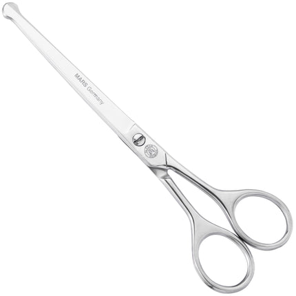 Mars Safety Curved Scissors - safe curved scissors made of stainless steel