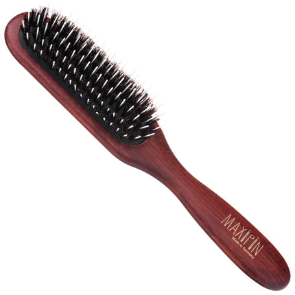 Maxi Pin - narrow, elongated brush made of natural bristles and nylon