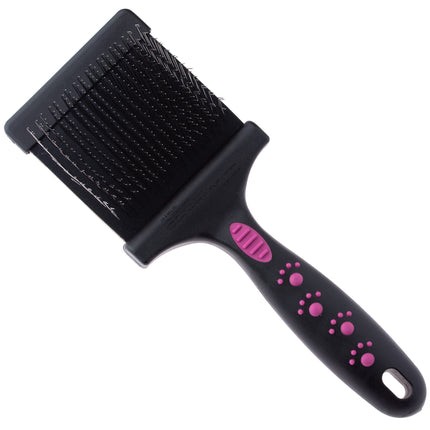 KW Smart Flexible Brush - double-sided, flexible brush for dogs and cats