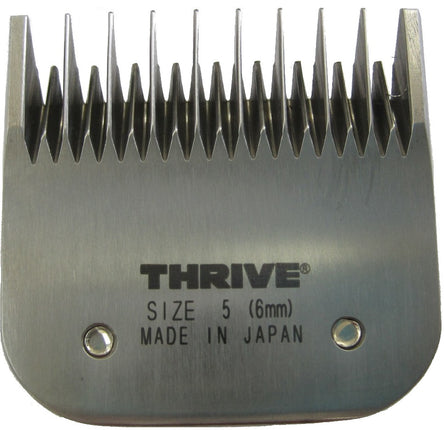 Thrive Professional Blade #5 - high-quality thinning blade Snap-On Made in Japan