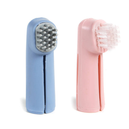 Record Dental Care Kit - dog and cat teeth cleaning brush set