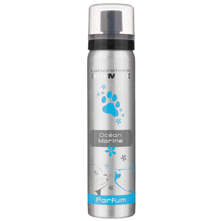 Diamex Ocean - elegant pet perfume with a marine scent