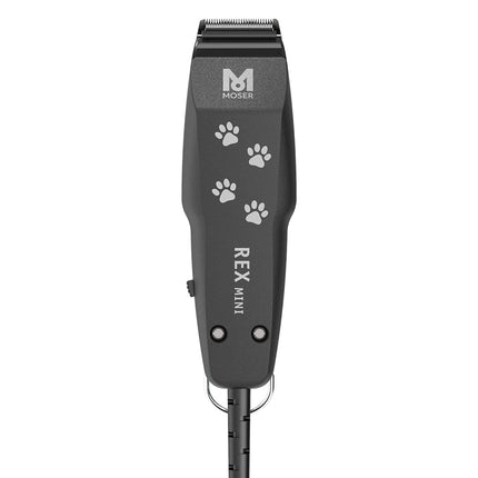 Moser Rex - professional corded trimmer for grooming animals