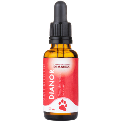 Diamex Dianor - ear cleaning solution for pets