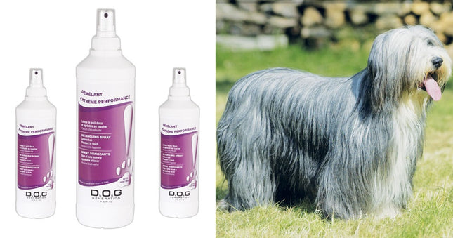 Dog Generation Detangling Spray - professional fur detangling solution