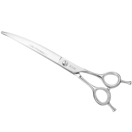 Chris Christensen Classic Curved Scissors - Professional Curved Scissors Made of Japanese Steel