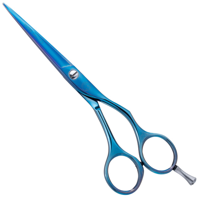 Mars Professional Titanium Scissors - professional straight scissors coated with titanium