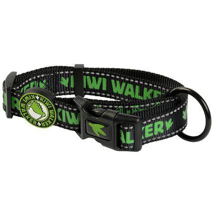 Kiwi Walker Dog Collar - dog collar with safety lock