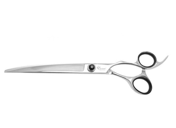 Groom Professional Artisan - professional grooming scissors, curved