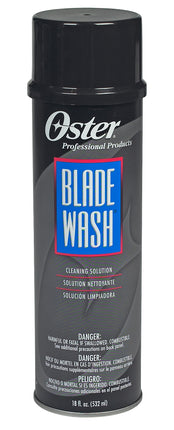 Oster Blade Wash - cleaning and maintenance solution for clipper blades