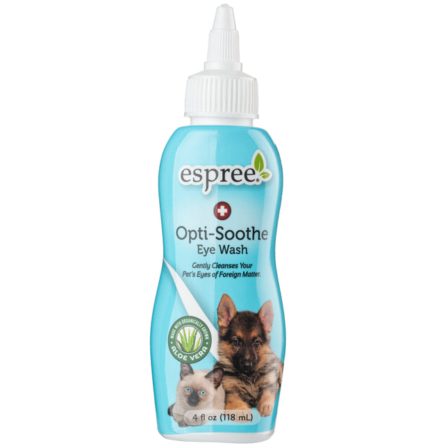 Espree Aloe Opti Sooth Eye Wash - eye care solution for dogs and cats