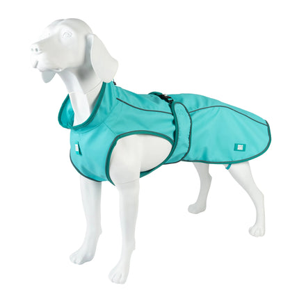 Max & Moly Raincoat for Dogs Matrix 2.0 - dog jacket, raincoat