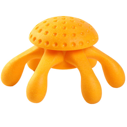 Kiwi Walker Let's Play Octopus - fetch toy for dogs, funny octopus