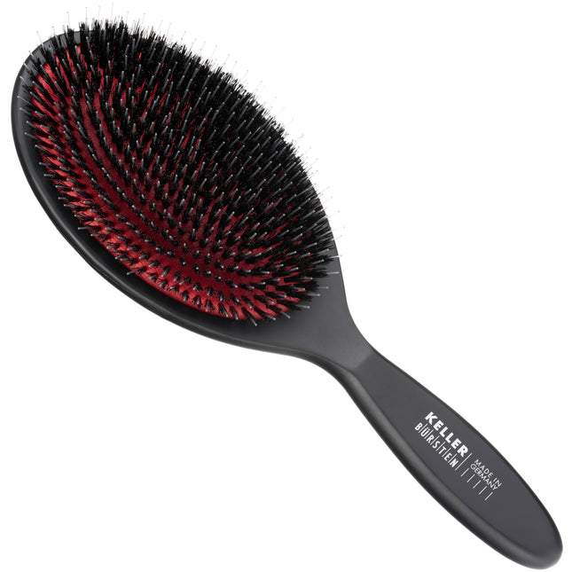 Keller Bursten - professional brush with natural bristles + nylon