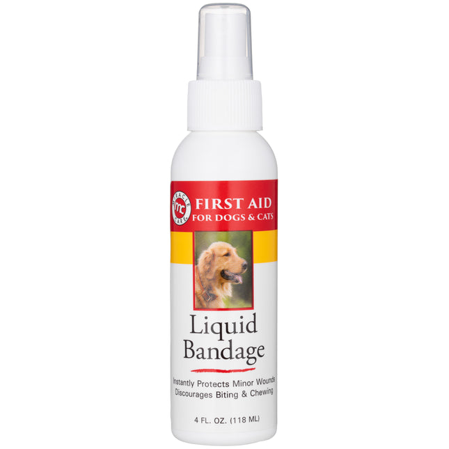 Miracle Care Liquid Bandage - liquid bandage for dogs and cats