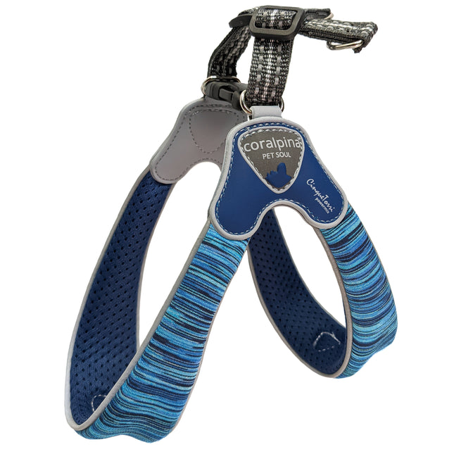 Coralpina Powermix Blend Harness - lightweight harness for small and medium dogs