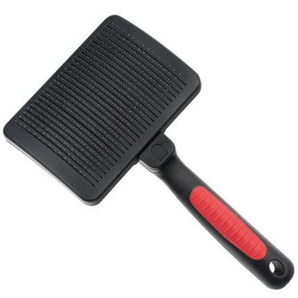 Ideal Dog self-cleaning poodle brush for dogs