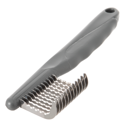 Furrish Detangling Comb - Side Filament with 12 Long Blades