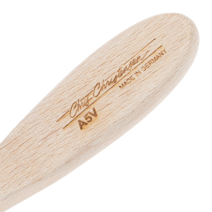 Chris Christensen Triangle Slicker Brush - Triangle Poodle Brush