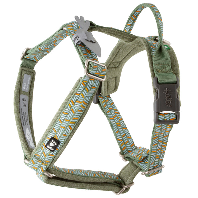 Hurtta Razzle - Dazzle Y - Harness Hedge - adjustable guard harness for dogs - 35 - 45cm