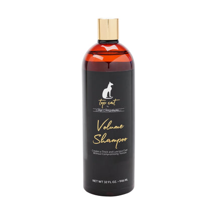 Chris Christensen Top Cat Volume Shampoo - volume-boosting shampoo for cats, concentrate 1:8