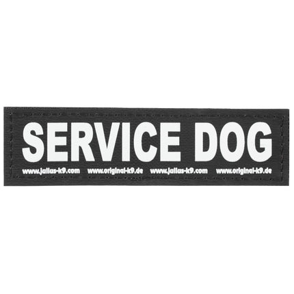 Julius - K9 Service Dog Patch 2 pcs. - Velcro for Julius K9 Harnesses