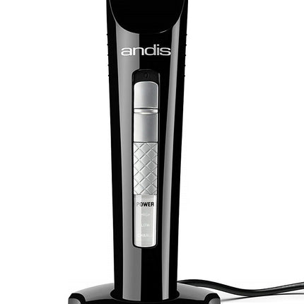 Andis MultiTrim CLT - cordless finishing clipper with two blades and Li-Ion battery