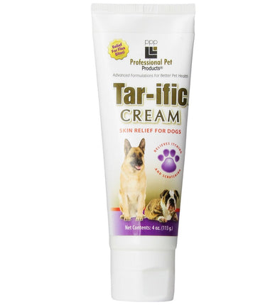 PPP Tar - ific Skin Relief Cream - soothing cream for skin irritations