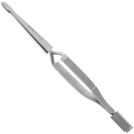 Mars stainless steel tweezers for tick removal