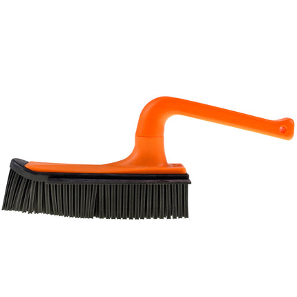 V7 - revolutionary rubber hand brush, broom