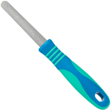 Vivog metal nail file for grooming claws