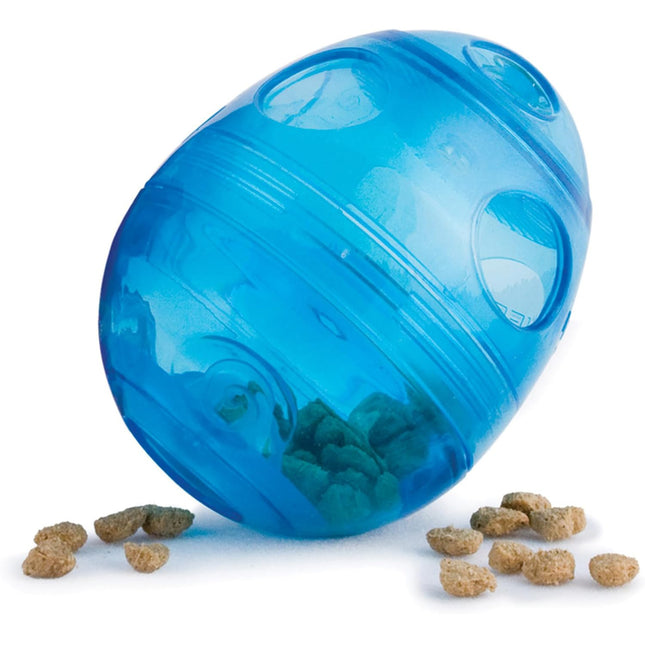 PetSafe Egg - Cersizer - Treat Toy for Cats, Egg