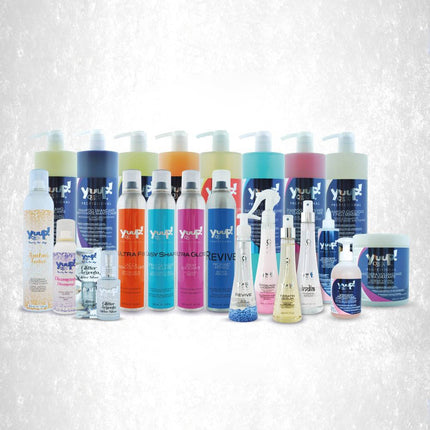 Yuup! Try Me Deluxe Kit - expanded pet grooming products set