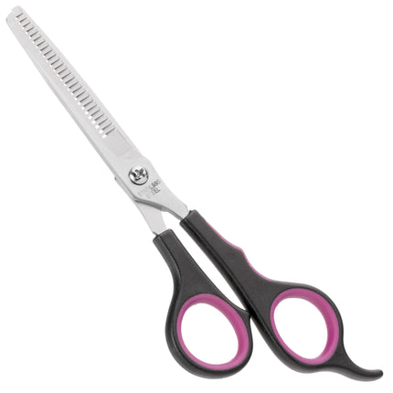 KW Smart Thinning Scissors - single-sided thinning shears, 26 teeth