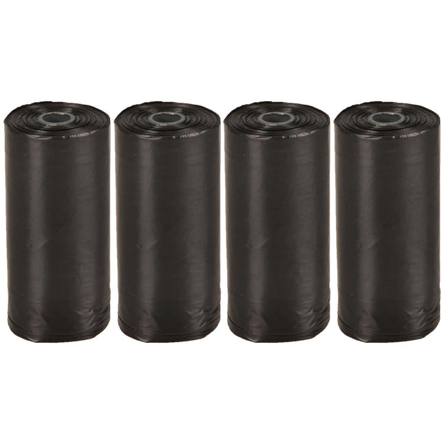 Flamingo Poop Bags - set of rolls of dog waste bags