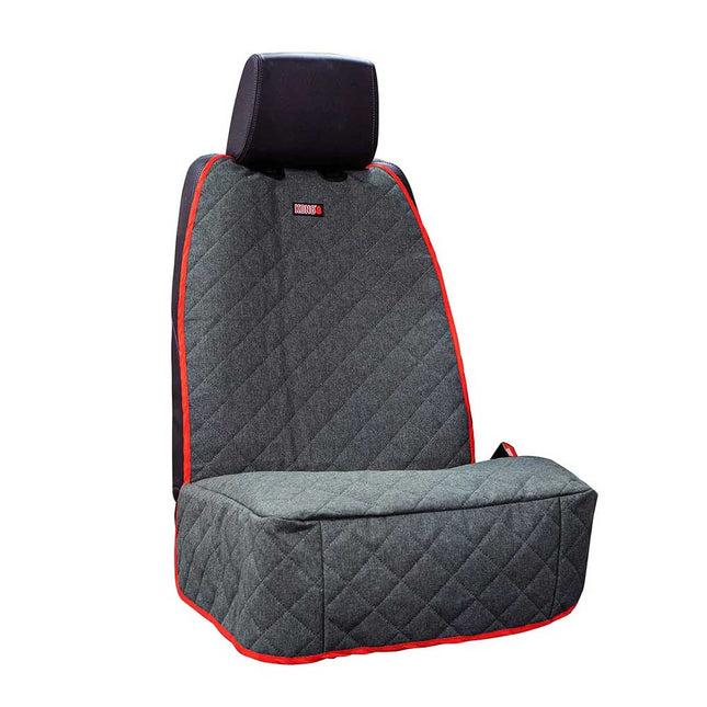 KONG Travel Single Seat Cover - car seat cover for dogs