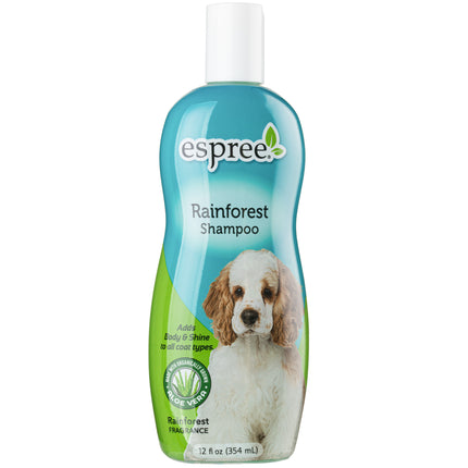 Espree Rainforest Shampoo - Soothing Shampoo for Dogs