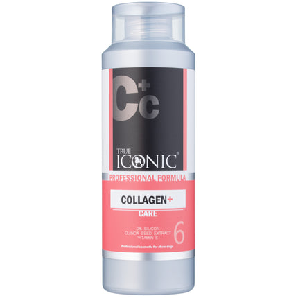 True Iconic Collagen Plus Care Conditioner - collagen conditioner for long-haired dogs