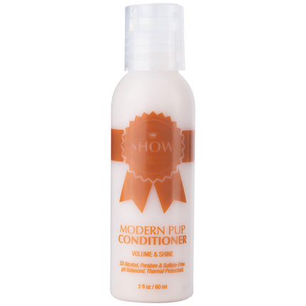 Show Premium Modern Pup Conditioner - conditioner for puppies and adult dogs, adds volume, shine, nourishes, concentrate 1:8