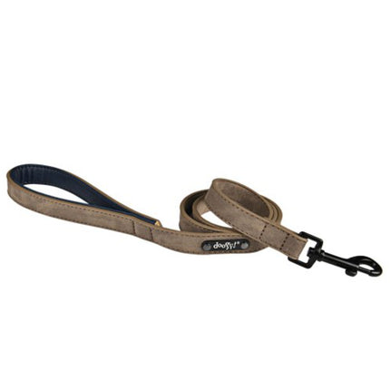 Doogy Simili Sweet - eco-leather leash, 105cm/20mm