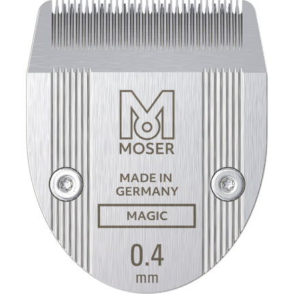 Moser Magic Precision Blade - blade for Moser clippers 1584, 1585, 1588