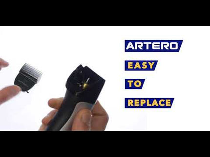 Artero 5F Blade - replacement blade for X - Trone / Spektra clippers