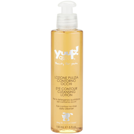 Yuup! Home Eye Contour Cleaning - eye area care product for dogs and cats