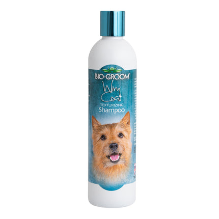 Bio - Groom Wiry Coat - shampoo for rough and coarse fur of dogs and cats, concentrate 1:4