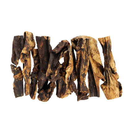 Flamingo Nature Snack Lamb Lung - dog treats, lamb lungs