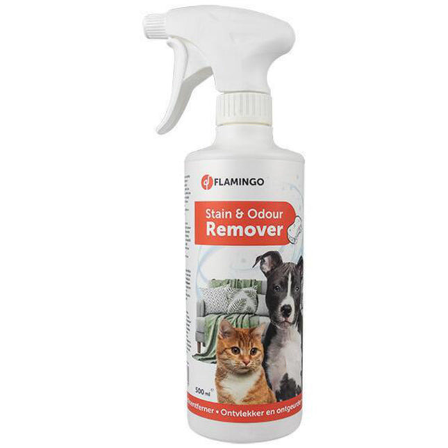 Flamingo Stain & Odour Remover - stain and odour removal agent