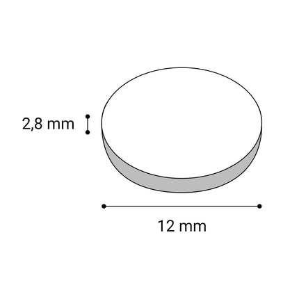 Felt Pad for Aesculap Fav5 CL (GT306), Favorita II (GT104) Clippers