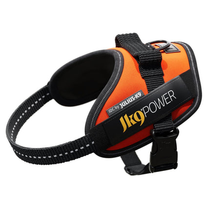 Julius - K9 IDC Powerharness UV - high-quality harness for dogs - Size: Mini - Mini