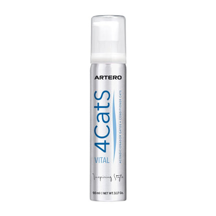 Artero 4Cats Vital Conditioner - regenerating - moisturizing conditioner for long-haired cats