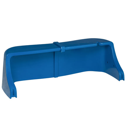 Blovi Electric and Stationary Bathtub Backrest - Blue